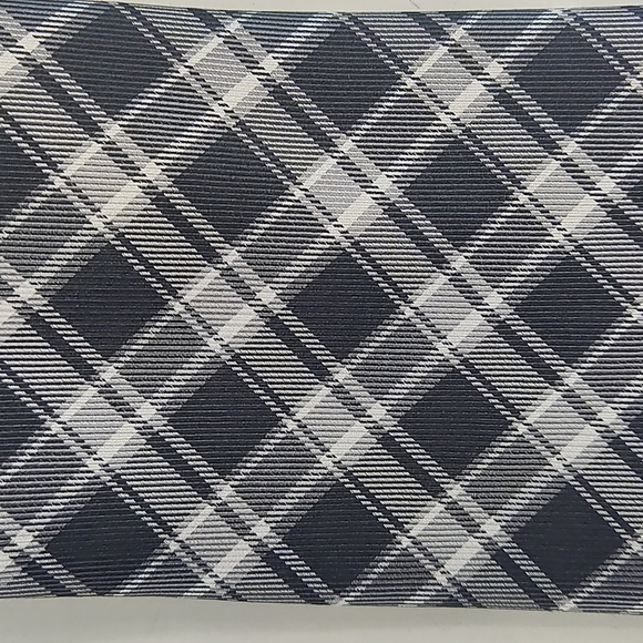 Michael Michael Kors Plaid Silk Tie - Picture 5 of 8